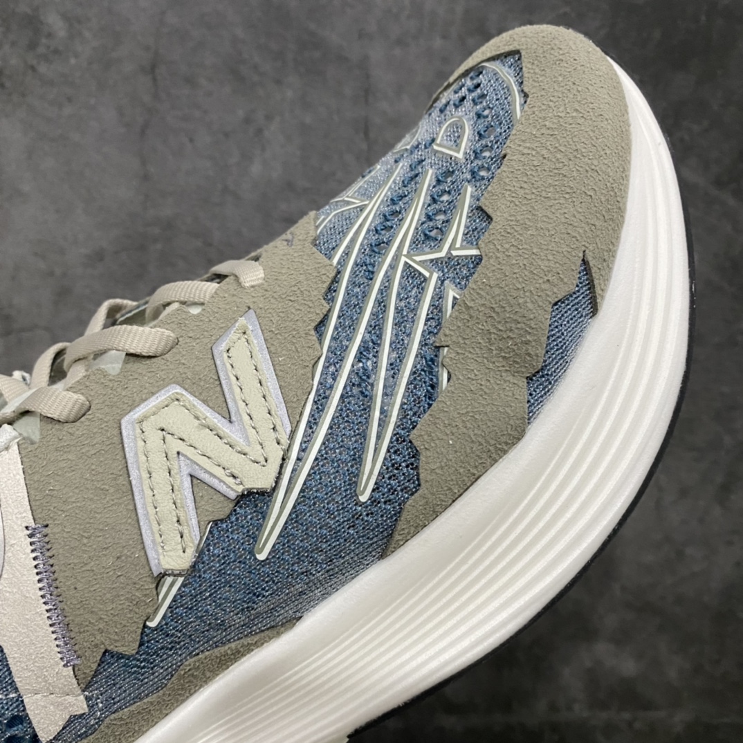 Pure original version Tokyo Design Studio x New balance RC Elite V2 joint practical running shoes