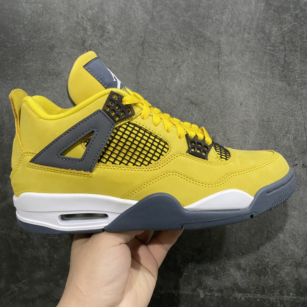 老DT版Air Jordan AJ4 Retro 电母配色 314254-702 改进版本 品质升级原盒配原 独配家原鞋拆开解发 原楦原纸板开发全 市场最纯四正代版型 原真底实气垫 回弹馈反充足 完美楦鞋打造 市面最高工艺 切一细节如实图拍 所见即所得 原头装层皮裁冲 尺码:40 40.5 41 42 42.5 43 44 44.5 45 46 47.5-选品中心