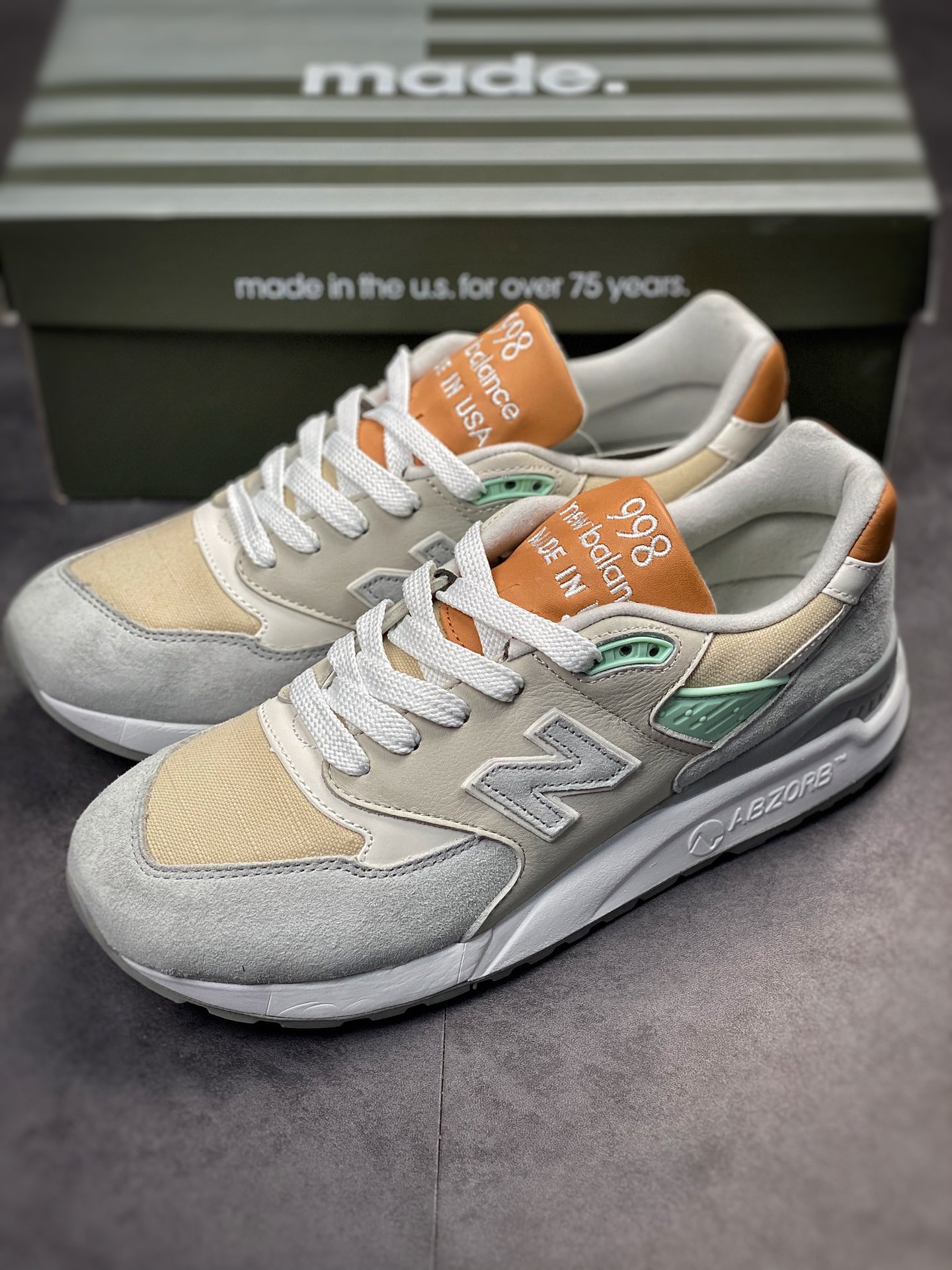 New Balance 998ENE original version M998ENE