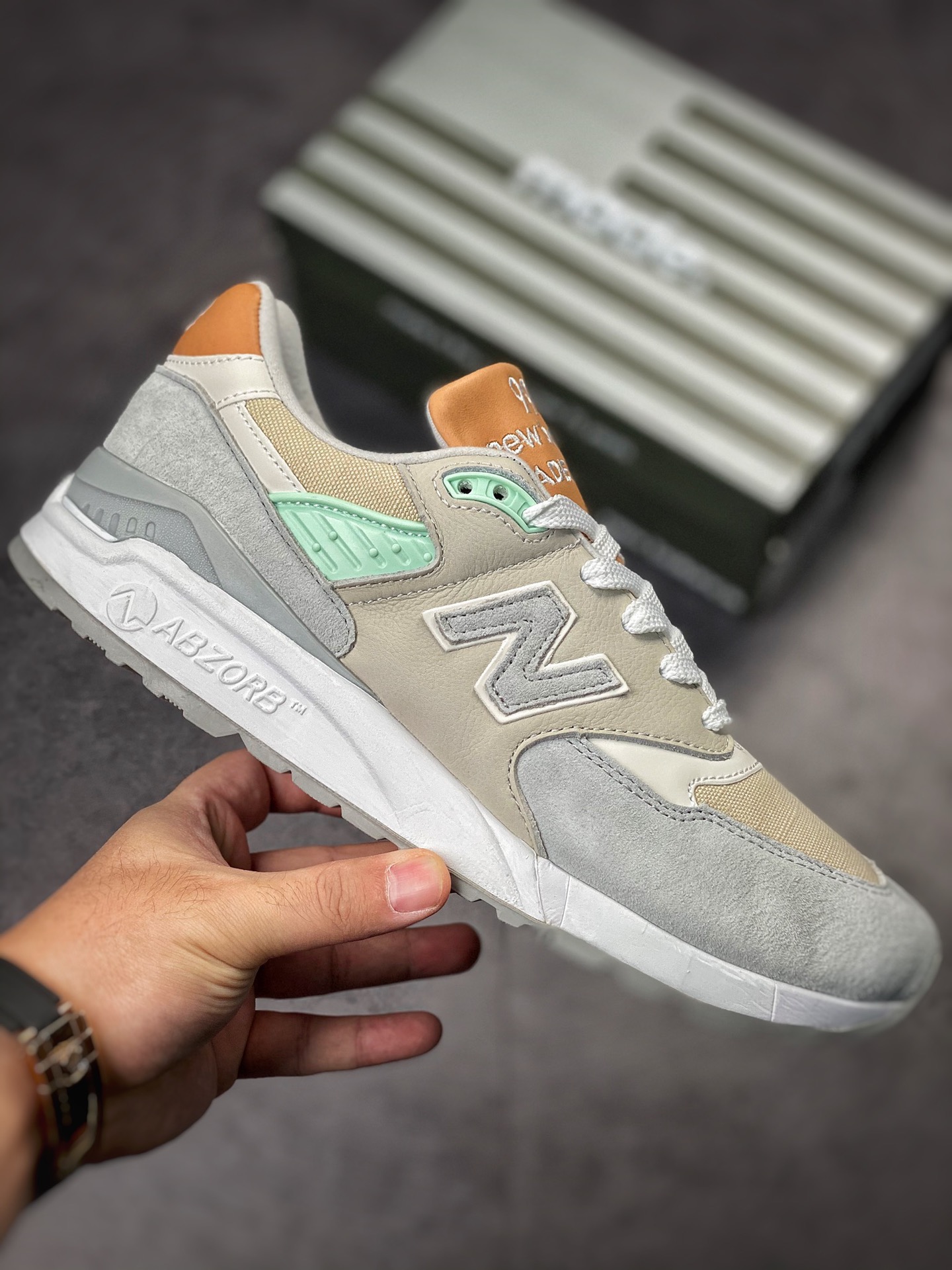 New Balance 998ENE original version M998ENE