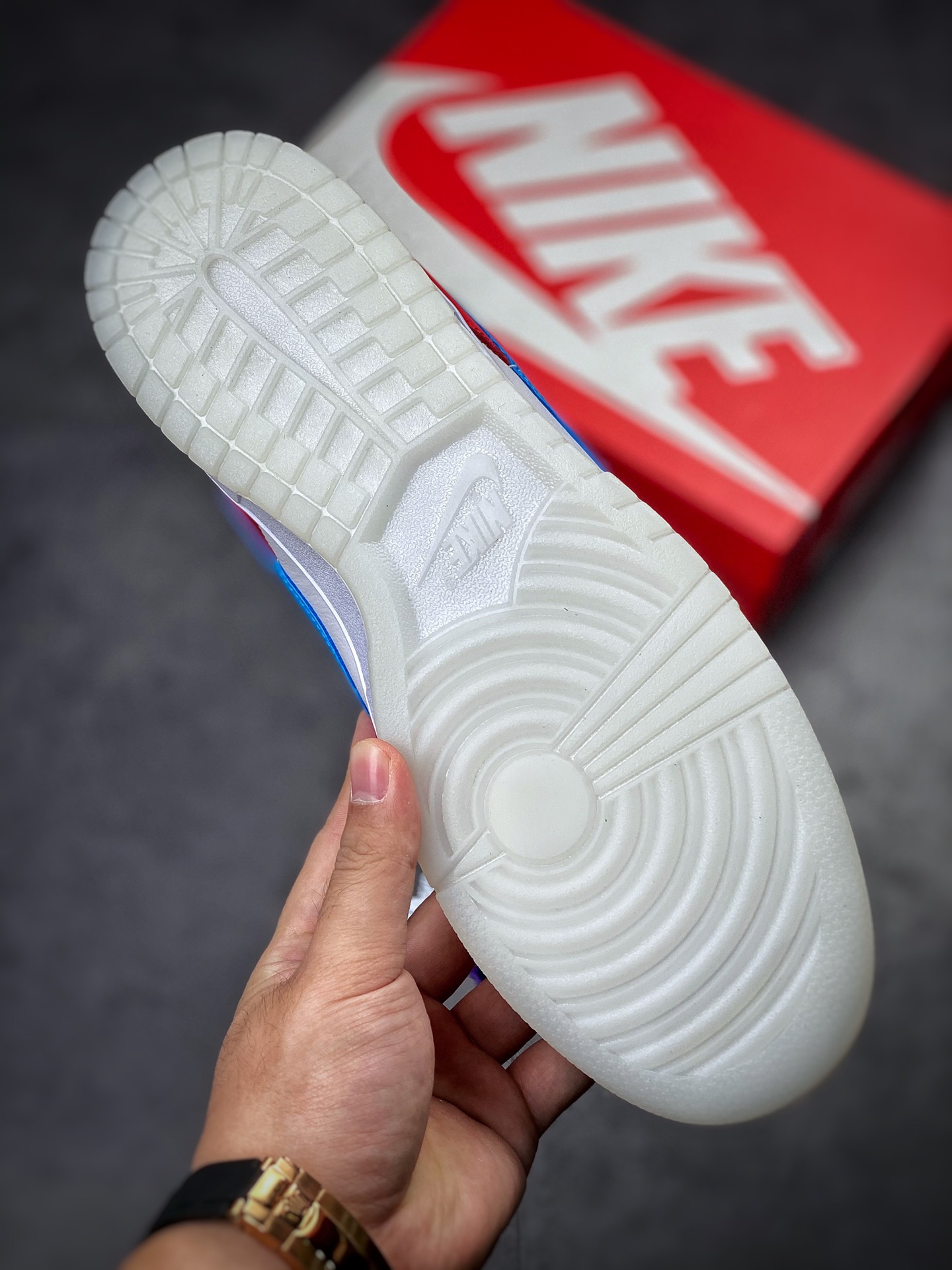 Nike SB Dunk Low 白蓝红水果麦片 DH8009-600