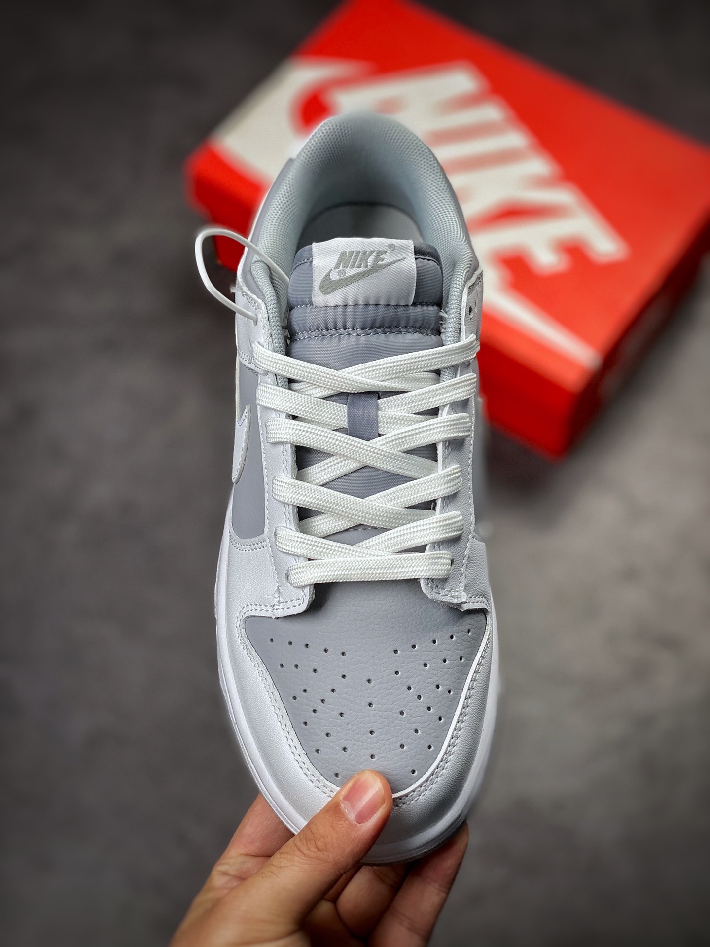 NIKE SB Dunk Low cool gray DJ6188-003-Top High Quatity Cheap Sneakers Fashion Clothing Clothes Bags handbags Shoes of all Brand wholesale With The best Quality And Beautiful Price from China Factory Chinese suppliers wholesaler seller NIKE SB Dunk Low cool gray DJ6188-003