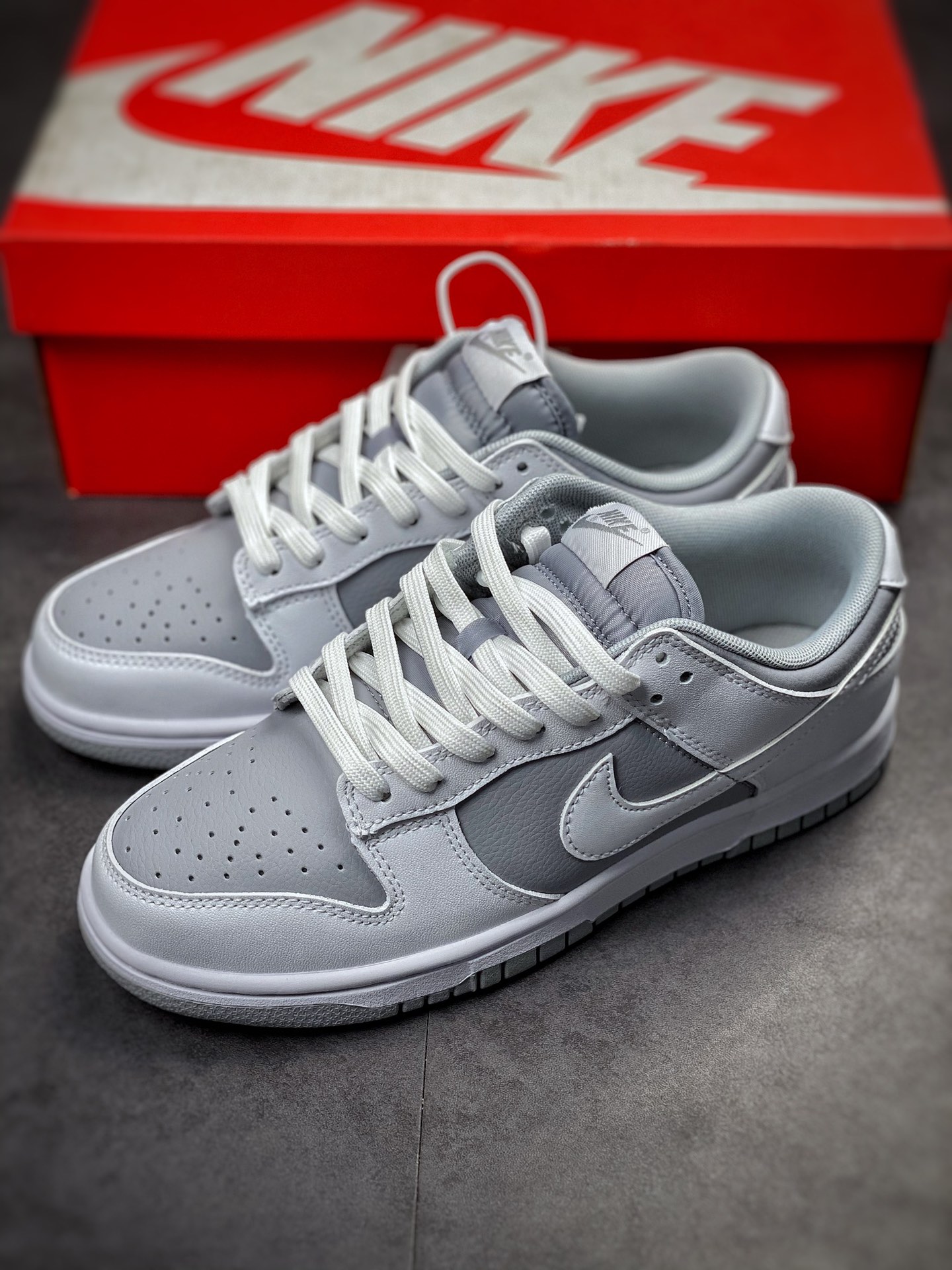 NIKE SB Dunk Low cool gray DJ6188-003-Top High Quatity Cheap Sneakers Fashion Clothing Clothes Bags handbags Shoes of all Brand wholesale With The best Quality And Beautiful Price from China Factory Chinese suppliers wholesaler seller NIKE SB Dunk Low cool gray DJ6188-003