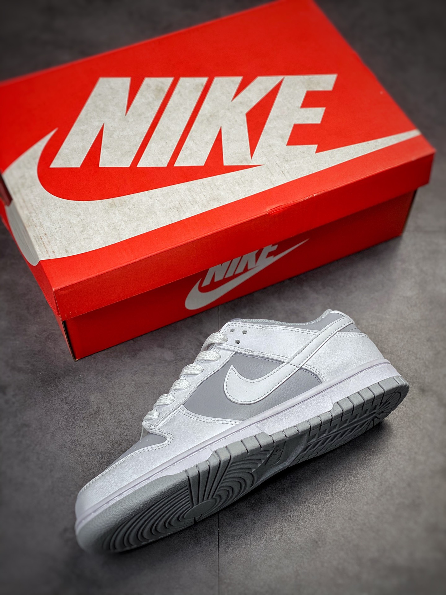 NIKE SB Dunk Low cool gray DJ6188-003-Top High Quatity Cheap Sneakers Fashion Clothing Clothes Bags handbags Shoes of all Brand wholesale With The best Quality And Beautiful Price from China Factory Chinese suppliers wholesaler seller NIKE SB Dunk Low cool gray DJ6188-003