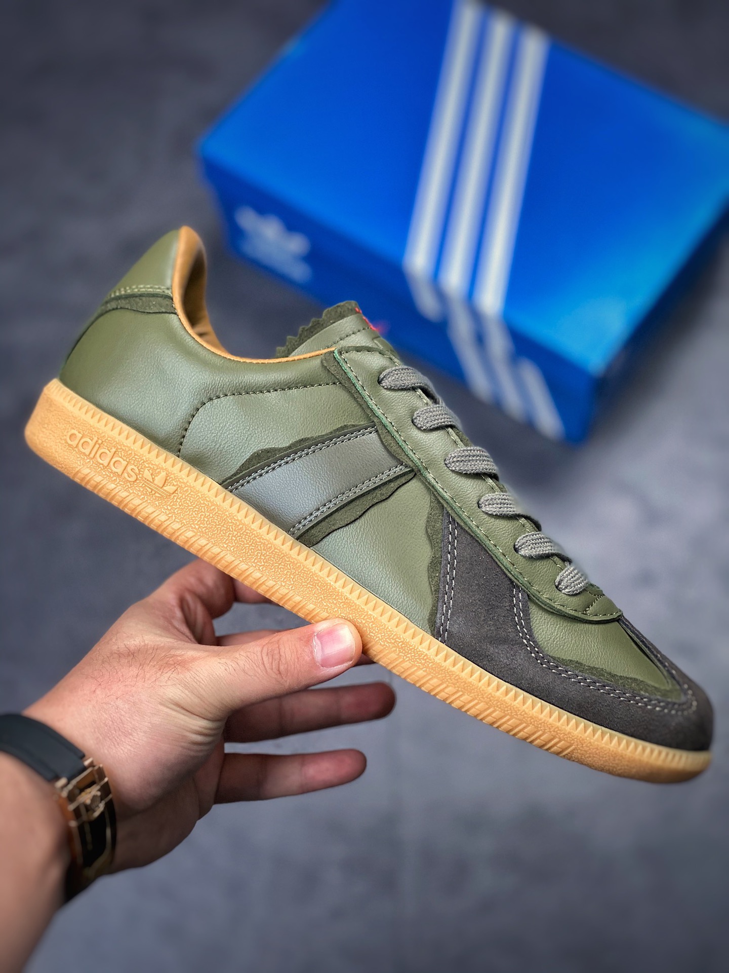 Adidas Originals BW Army Pure Original Version GY016