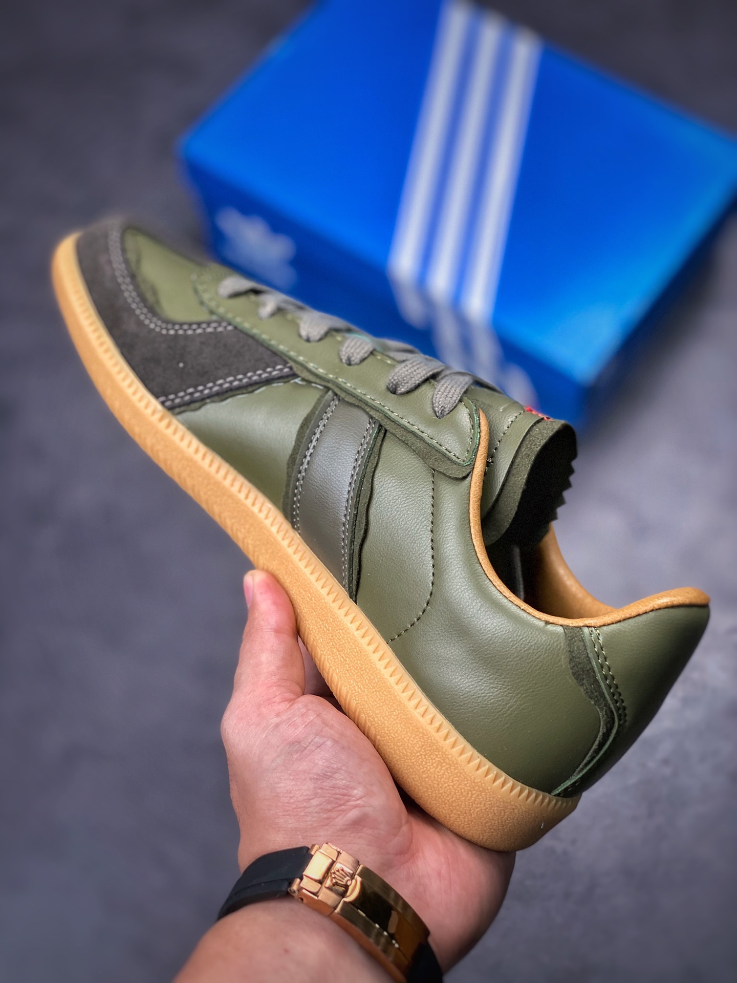 Adidas Originals BW Army Pure Original Version GY016