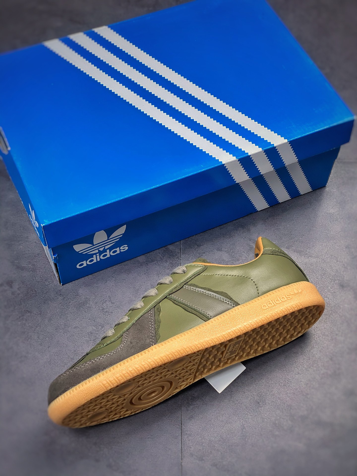 Adidas Originals BW Army Pure Original Version GY016