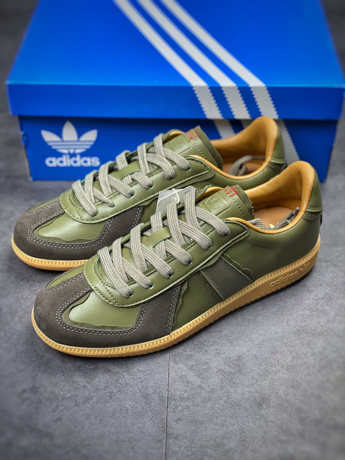 Adidas Originals BW Army Pure Original Version GY016