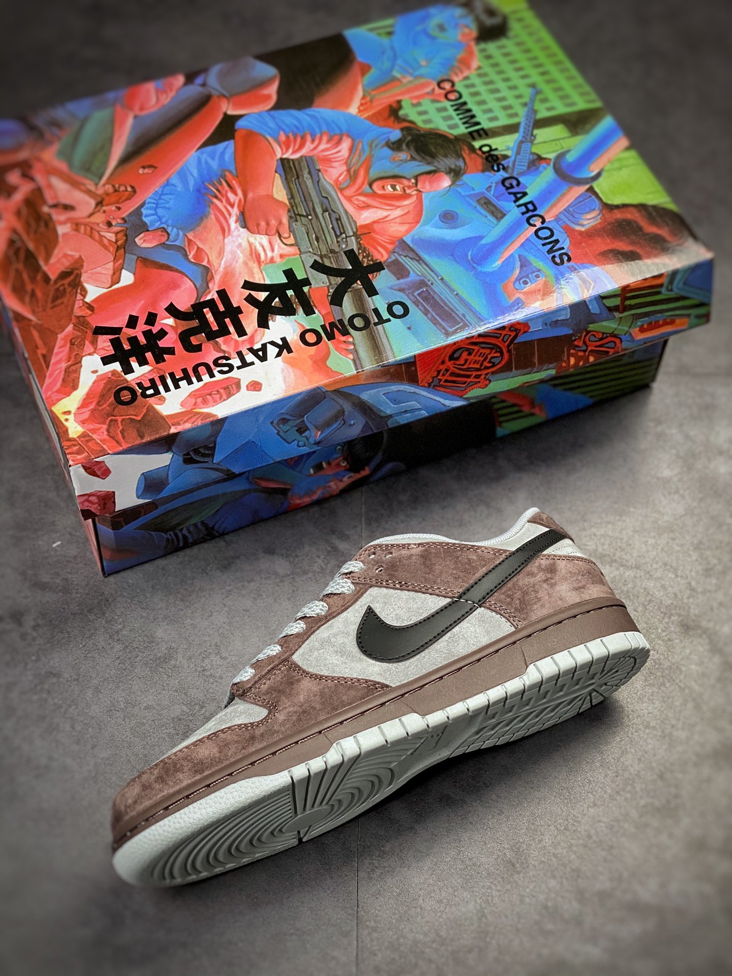 Otomo Katsuhiro x Nike SB Dunk Low ”Steamboy OST” Katsuhiro Otomo DD9606-123-Top High Quatity Cheap Sneakers Fashion Clothing Clothes Bags handbags Shoes of all Brand wholesale With The best Quality And Beautiful Price from China Factory Chinese suppliers wholesaler seller Otomo Katsuhiro x Nike SB Dunk Low ”Steamboy OST” Katsuhiro Otomo DD9606-123