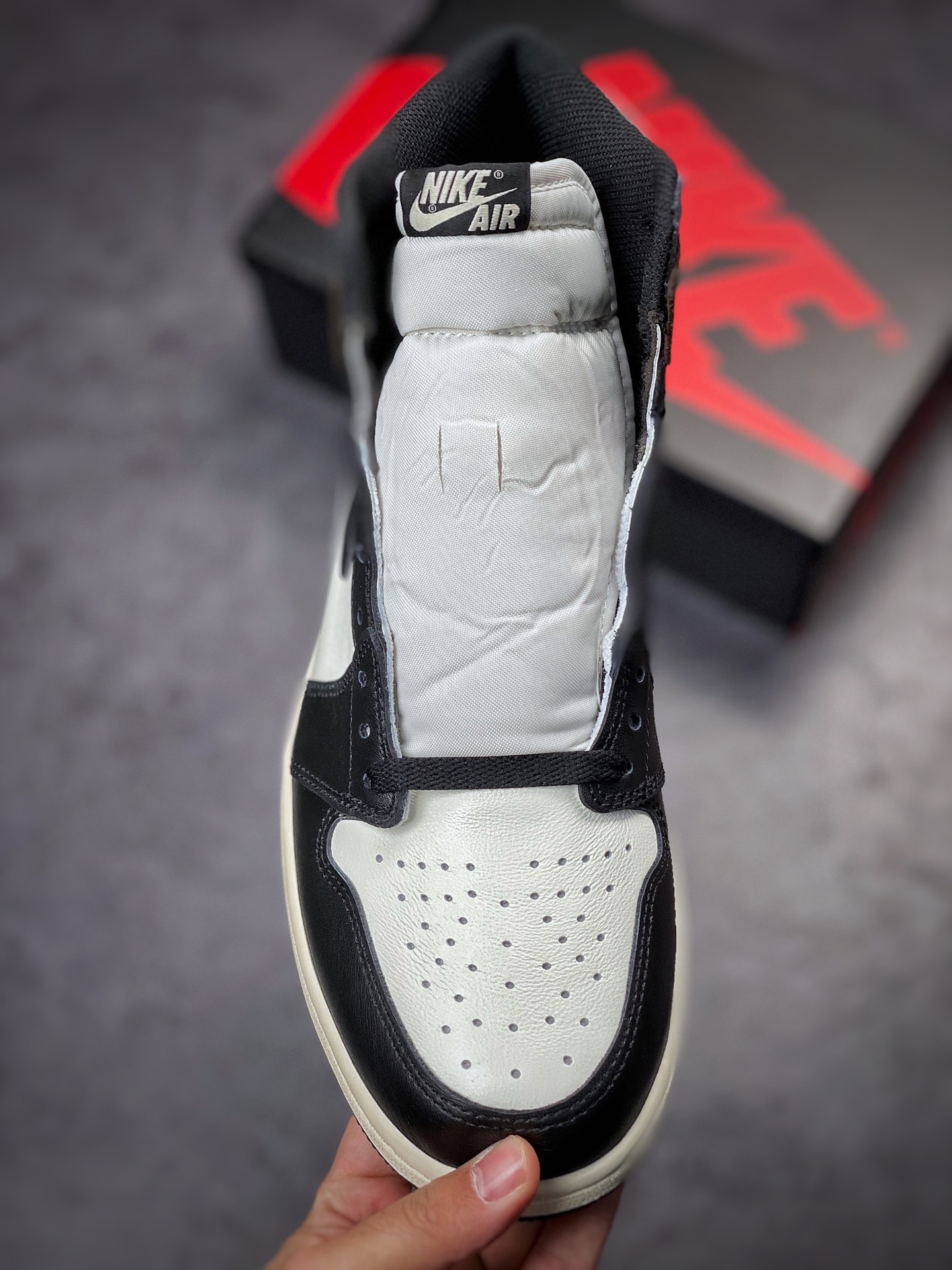 Air Jordan 1 Retro High OG ”Dark Mocha” Black Mocha 555088-105-Top High Quatity Cheap Sneakers Fashion Clothing Clothes Bags handbags Shoes of all Brand wholesale With The best Quality And Beautiful Price from China Factory Chinese suppliers wholesaler seller Air Jordan 1 Retro High OG ”Dark Mocha” Black Mocha 555088-105