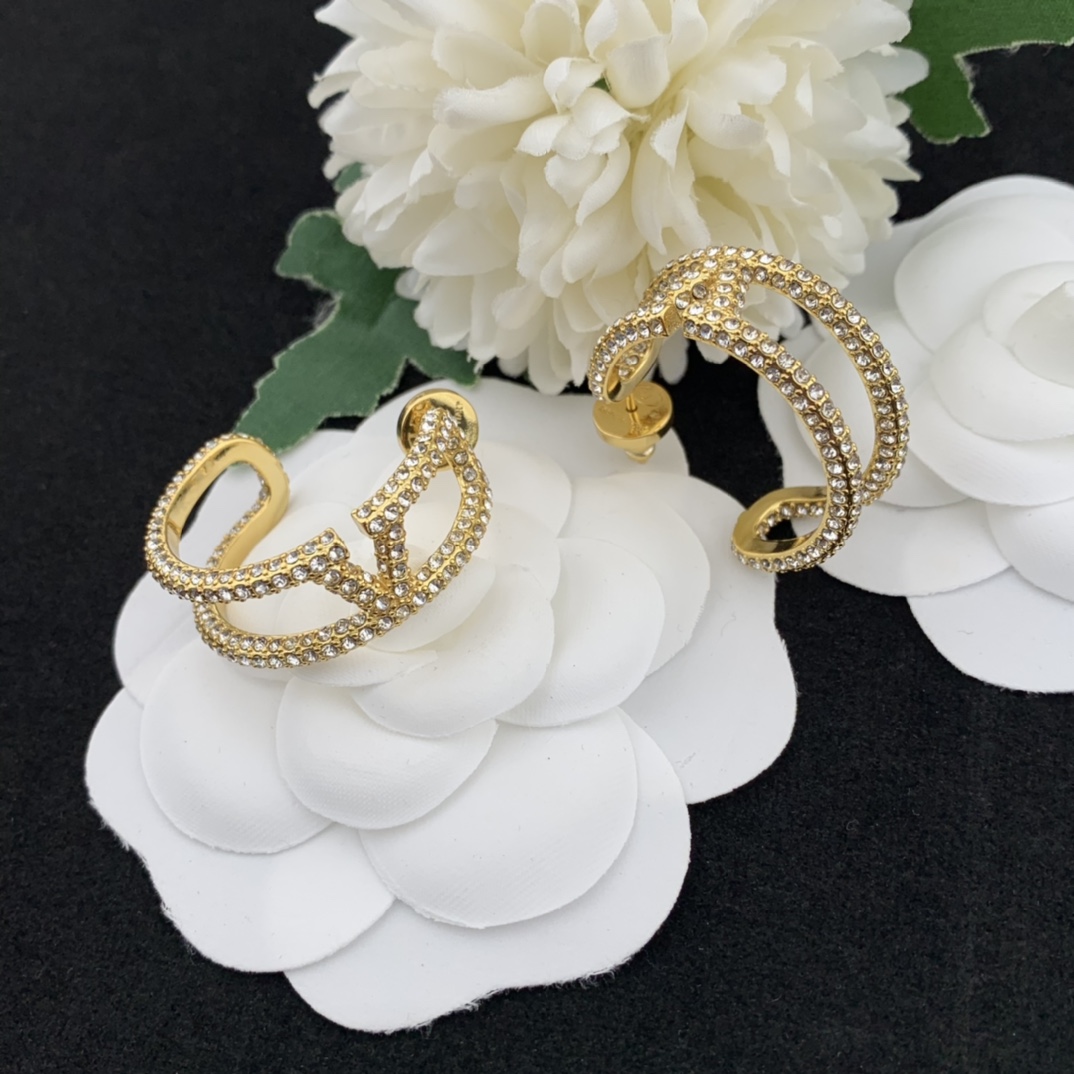 발렌티노 귀걸이 63633 Valentino Earrings