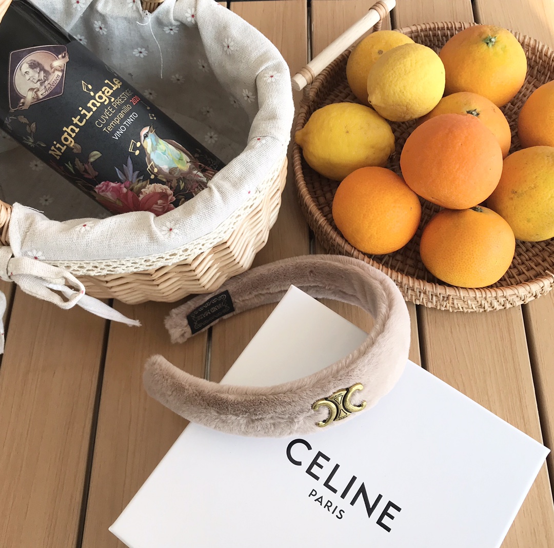 셀린느 헤어악세 131153 Celine Accessories