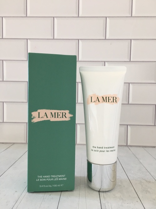 La Mer The Hand Treatment - Intensely Hydrating Hand Cream (3.4 fl oz/100 ml) 1 La Mer The Hand Treatment - Intensely Hydrating Hand Cream (3.4 fl oz/100 ml)