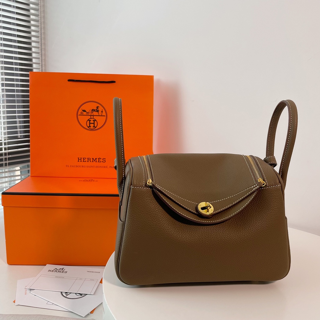 HERMES Kelly 32 Courchevel 2WAY Shoulder Hand Bag Jaune Circle X (1994)