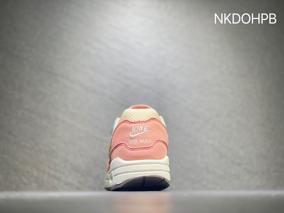 本地自取200 Nike Air Max 1 LV8 87 小气垫复古休闲跑步鞋 DV3196-800