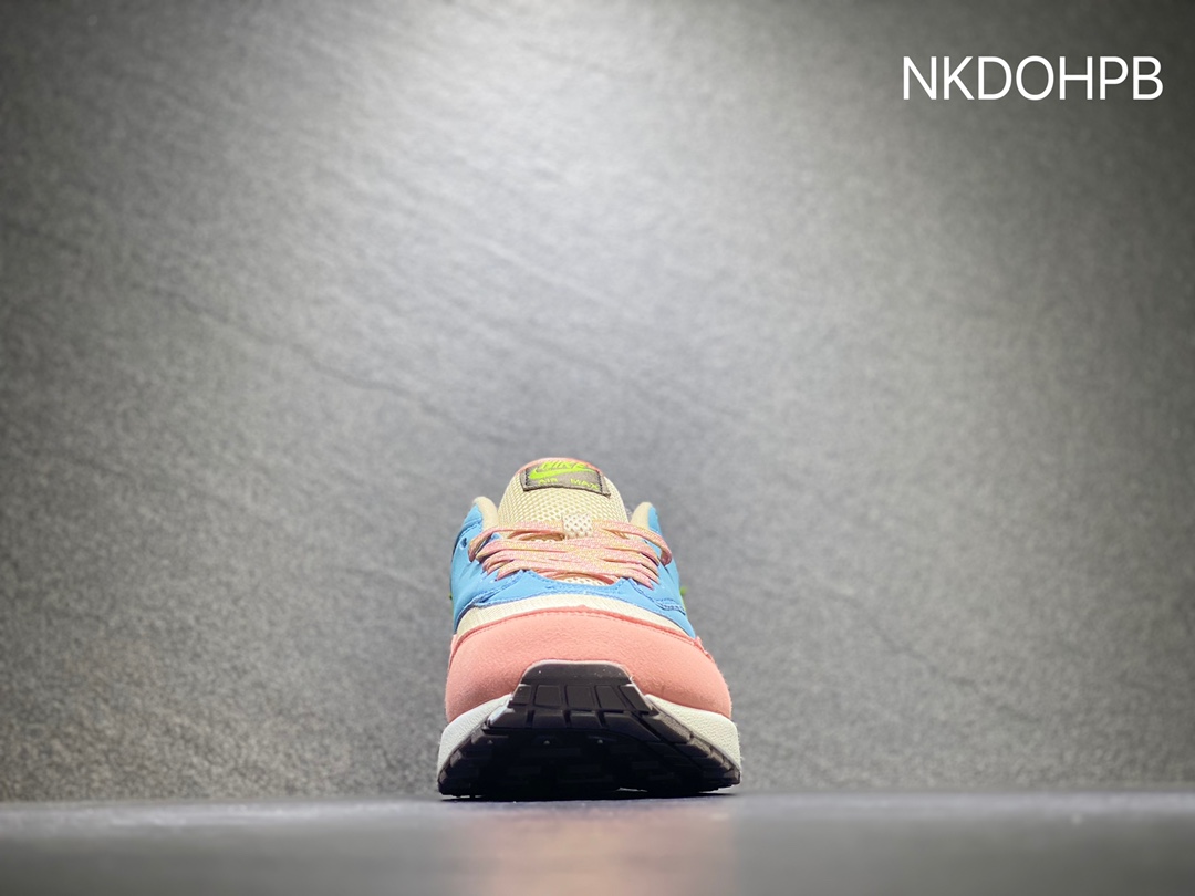 本地自取200 Nike Air Max 1 LV8 87 小气垫复古休闲跑步鞋 DV3196-800