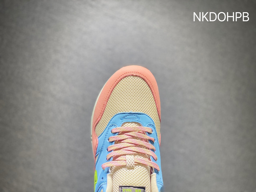 本地自取200 Nike Air Max 1 LV8 87 小气垫复古休闲跑步鞋 DV3196-800