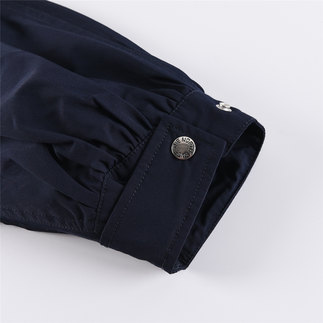 Gucci/古驰X TNF 联名夹克冲锋衣系列 8