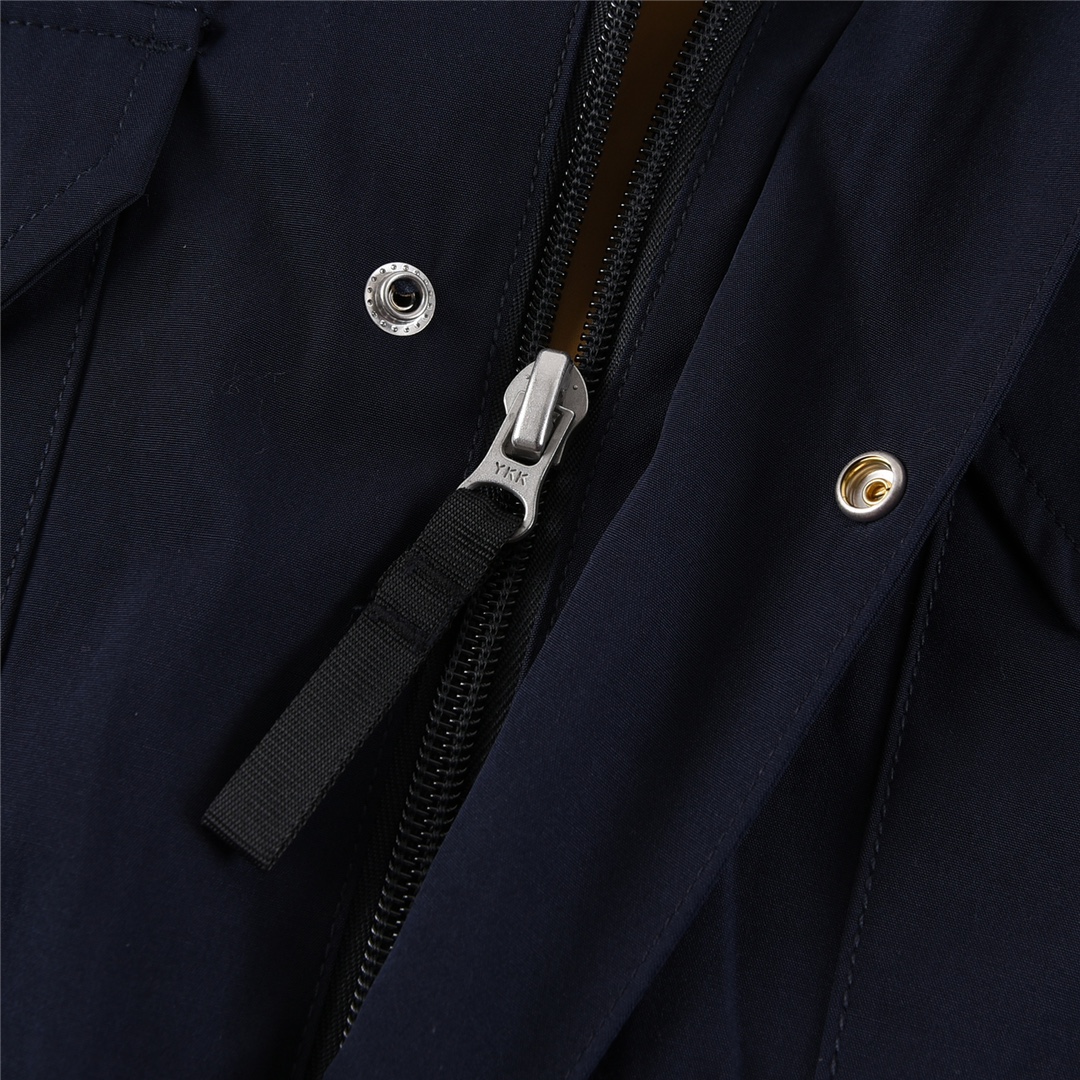 Gucci/古驰X TNF 联名夹克冲锋衣系列 6