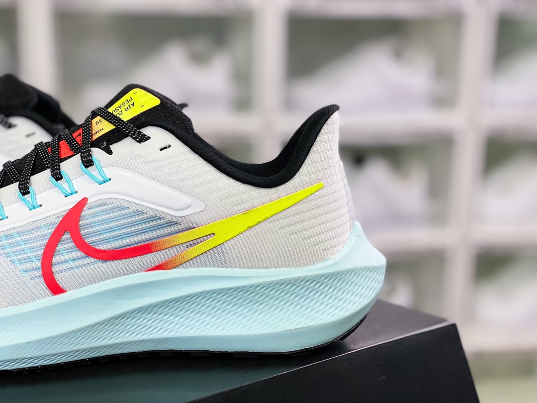 200 Air Zoom Pegasus 39”White/Black/Red/Green”39代DX3350-100