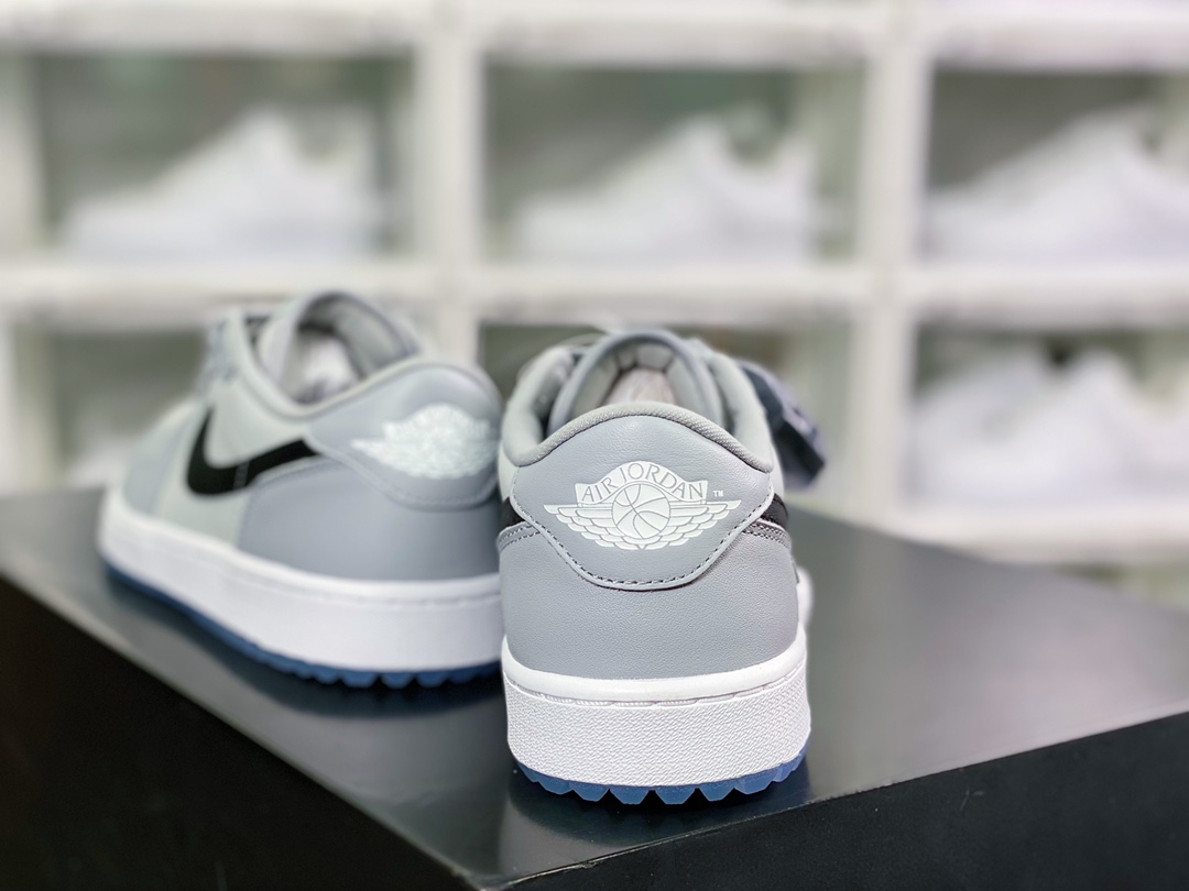 280  Air Jordan 1 Low Golf”Wolf Grey”AJ1乔丹一代DD9315-002