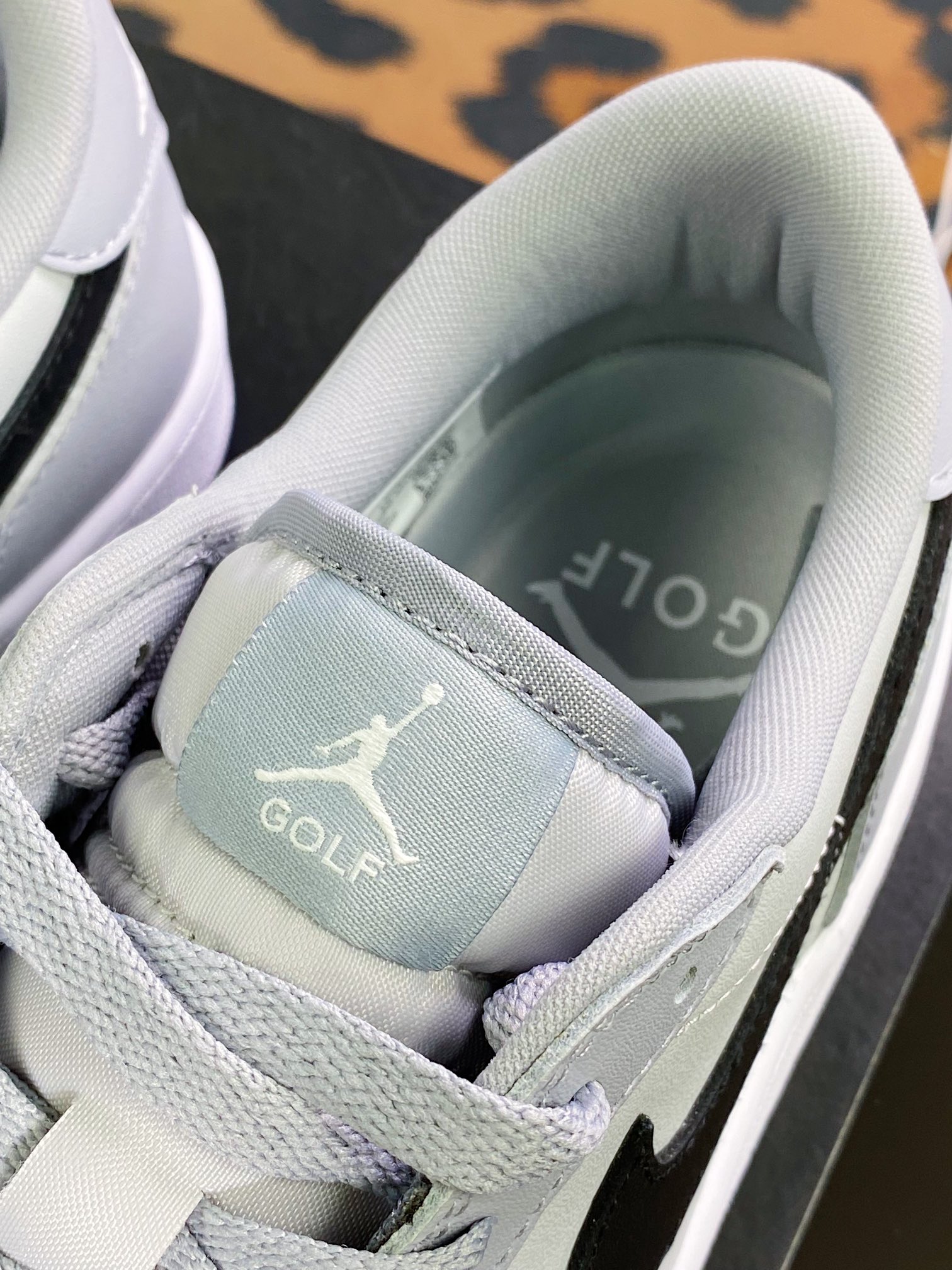 280  Air Jordan 1 Low Golf”Wolf Grey”AJ1乔丹一代DD9315-002
