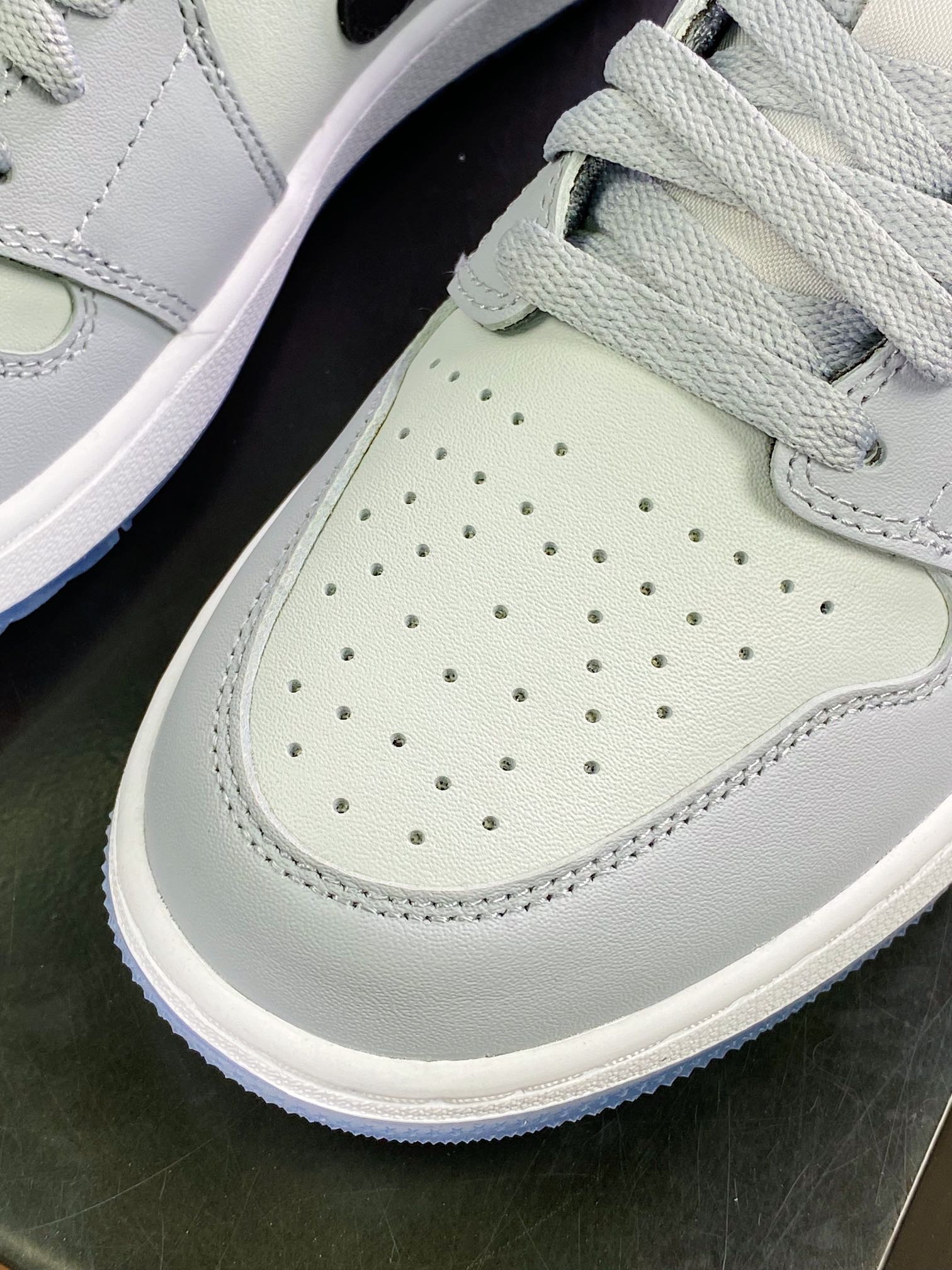 280  Air Jordan 1 Low Golf”Wolf Grey”AJ1乔丹一代DD9315-002