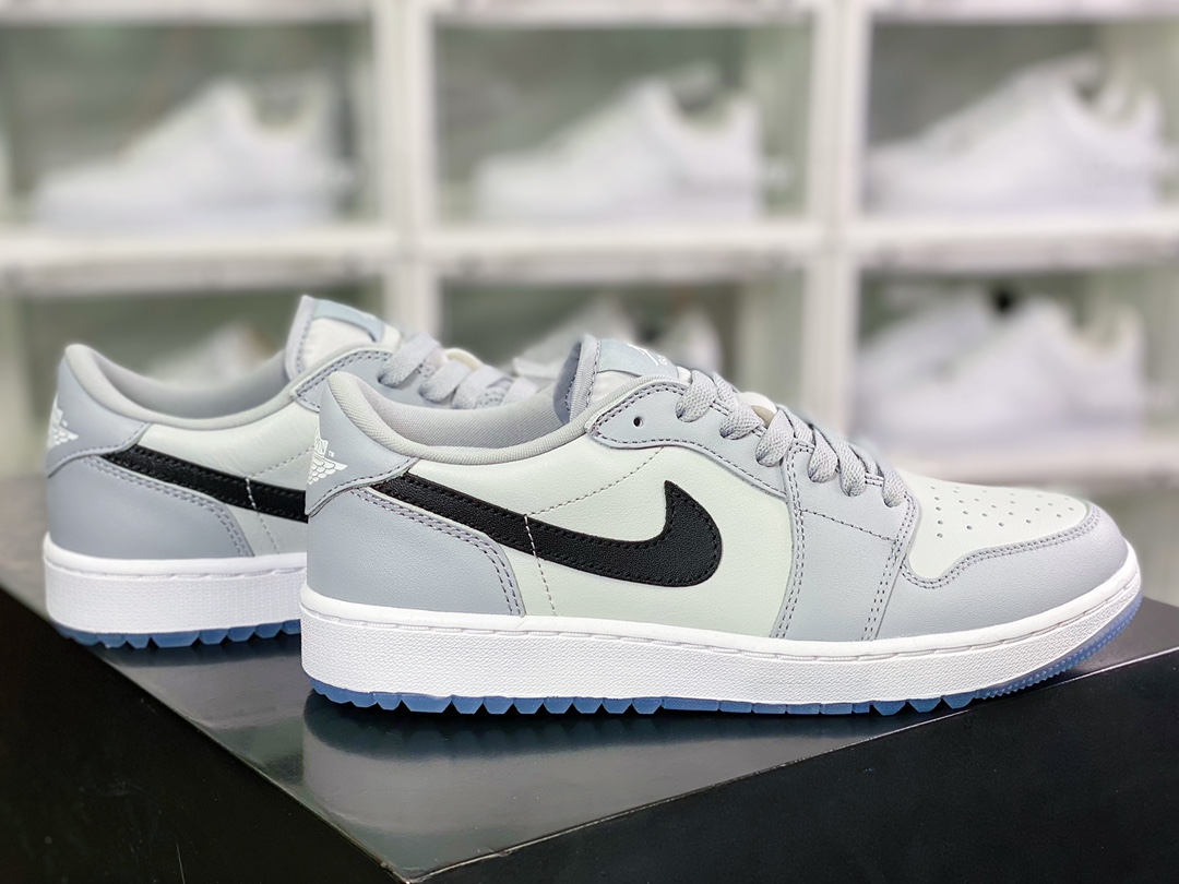 280  Air Jordan 1 Low Golf”Wolf Grey”AJ1乔丹一代DD9315-002