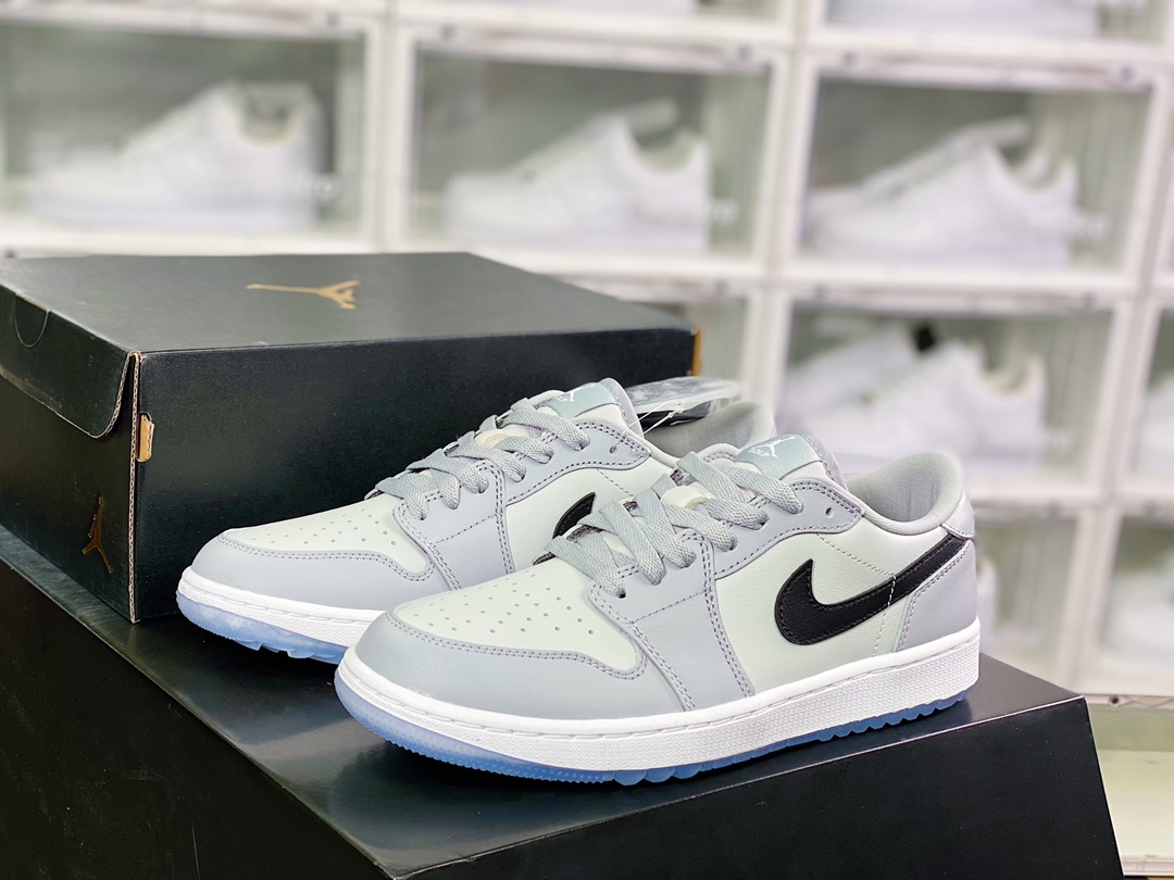 280  Air Jordan 1 Low Golf”Wolf Grey”AJ1乔丹一代DD9315-002