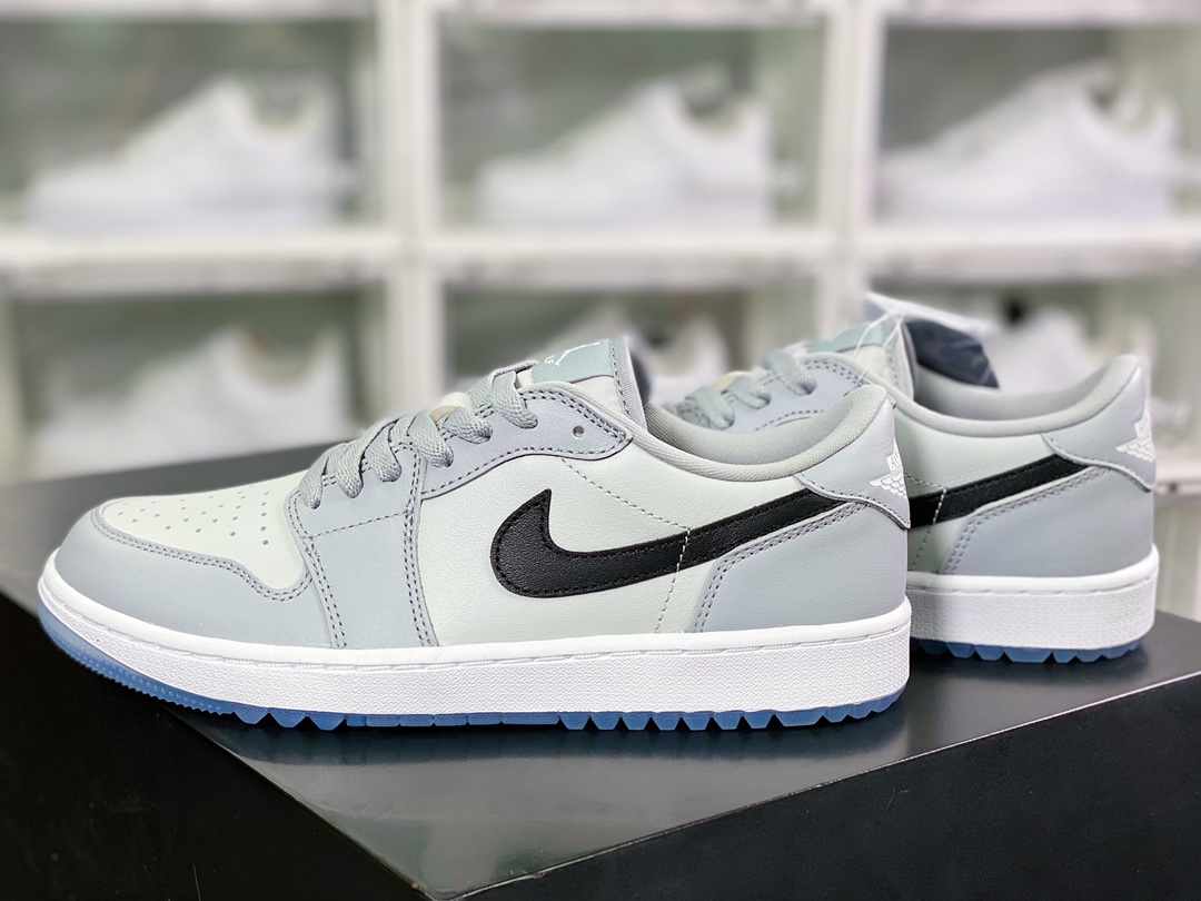 280  Air Jordan 1 Low Golf”Wolf Grey”AJ1乔丹一代DD9315-002