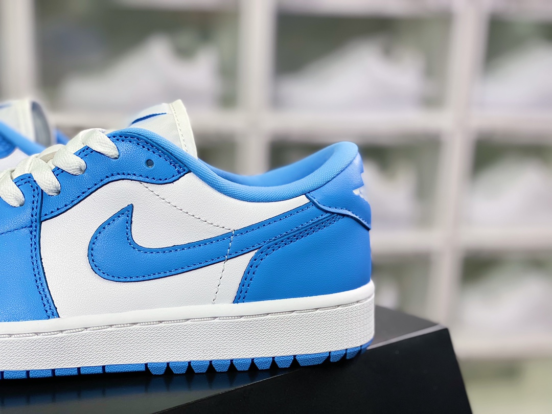 280 Air Jordan 1 Low Golf”University Blue”AJ1乔丹一代DD9315-100