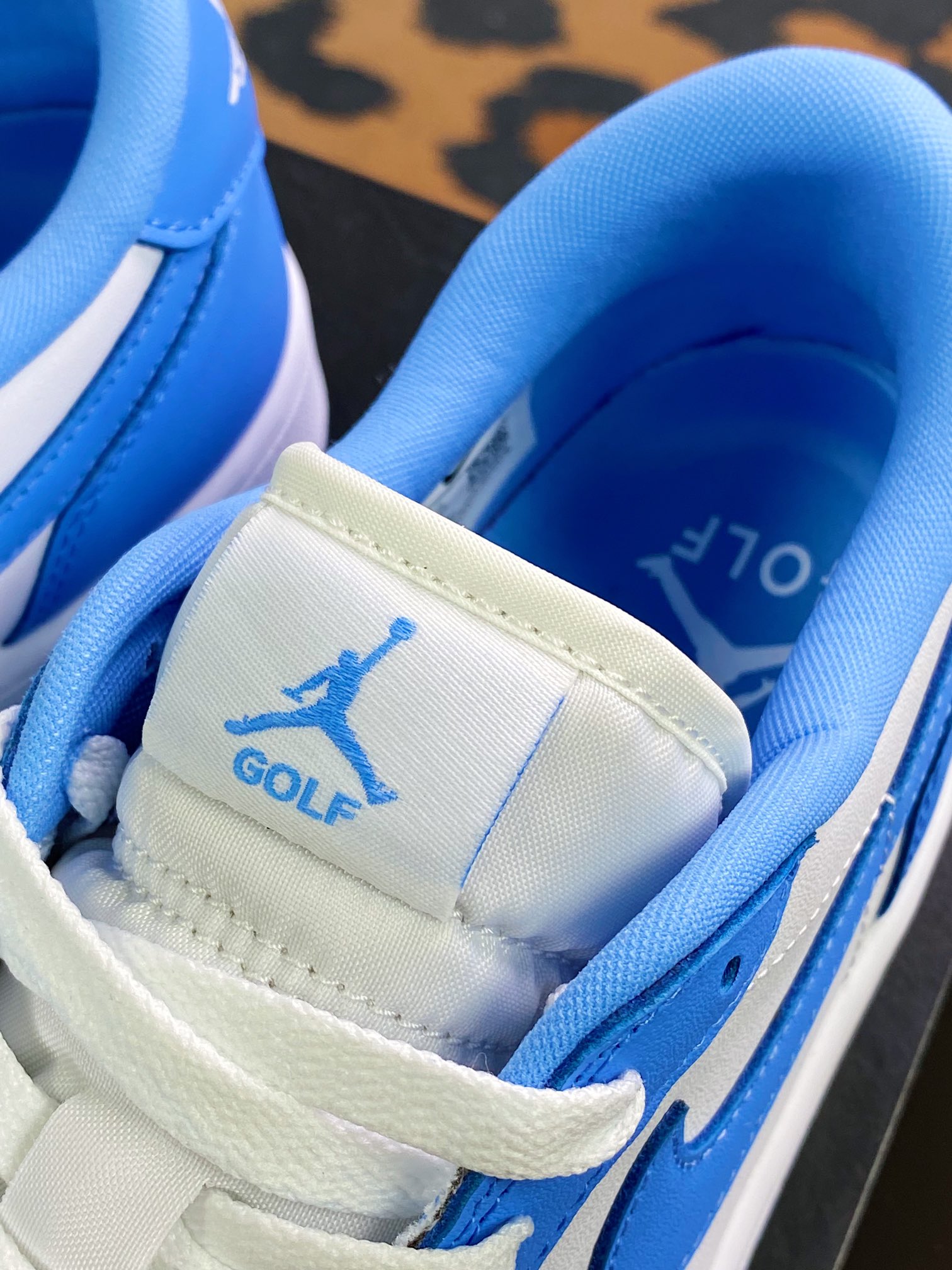 280 Air Jordan 1 Low Golf”University Blue”AJ1乔丹一代DD9315-100