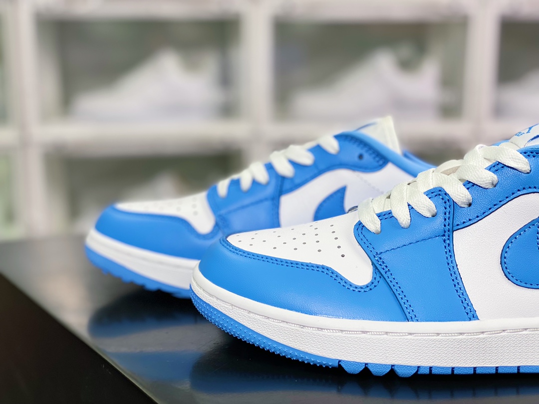 280 Air Jordan 1 Low Golf”University Blue”AJ1乔丹一代DD9315-100