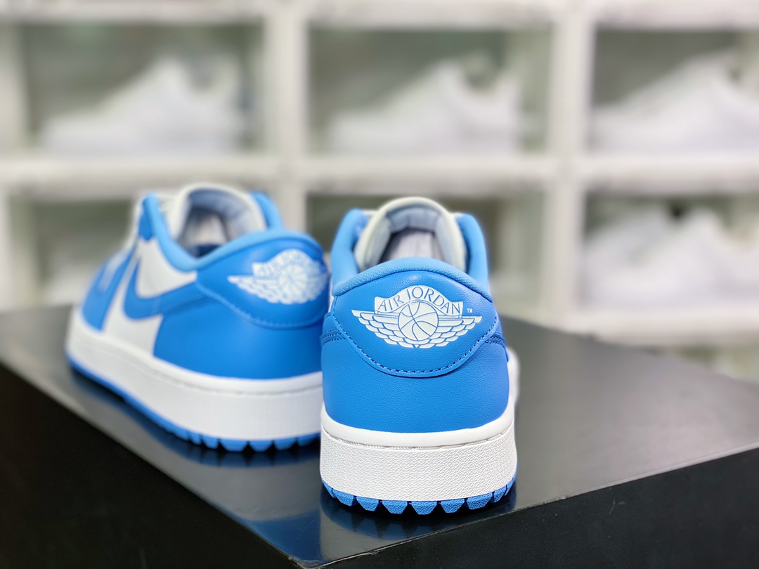 280 Air Jordan 1 Low Golf”University Blue”AJ1乔丹一代DD9315-100