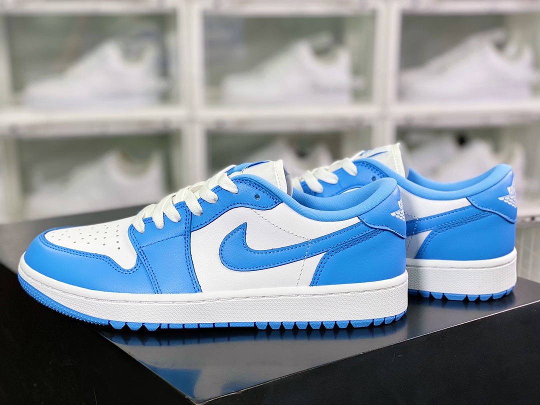 280 Air Jordan 1 Low Golf”University Blue”AJ1乔丹一代DD9315-100