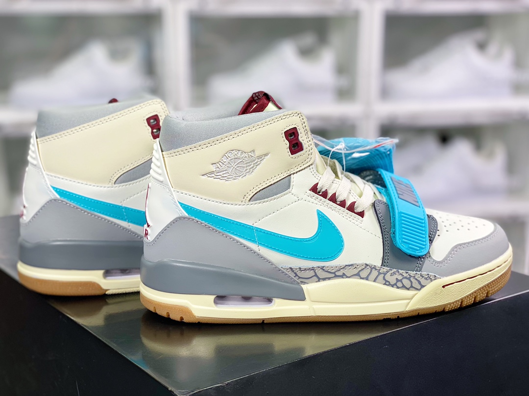 280  Air Jordan Legacy 312 High”Exploration Unit”乔丹FB1875-141