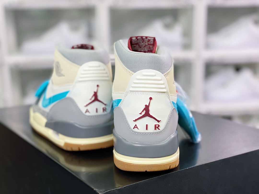 280  Air Jordan Legacy 312 High”Exploration Unit”乔丹FB1875-141