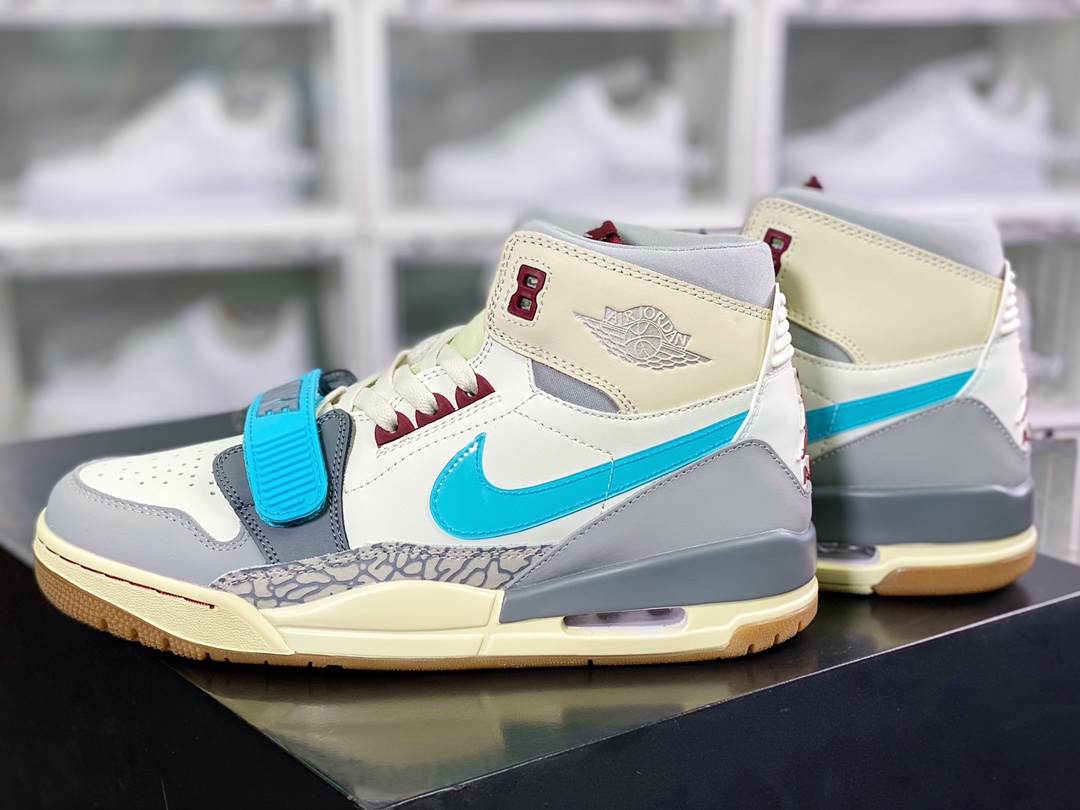 280  Air Jordan Legacy 312 High”Exploration Unit”乔丹FB1875-141