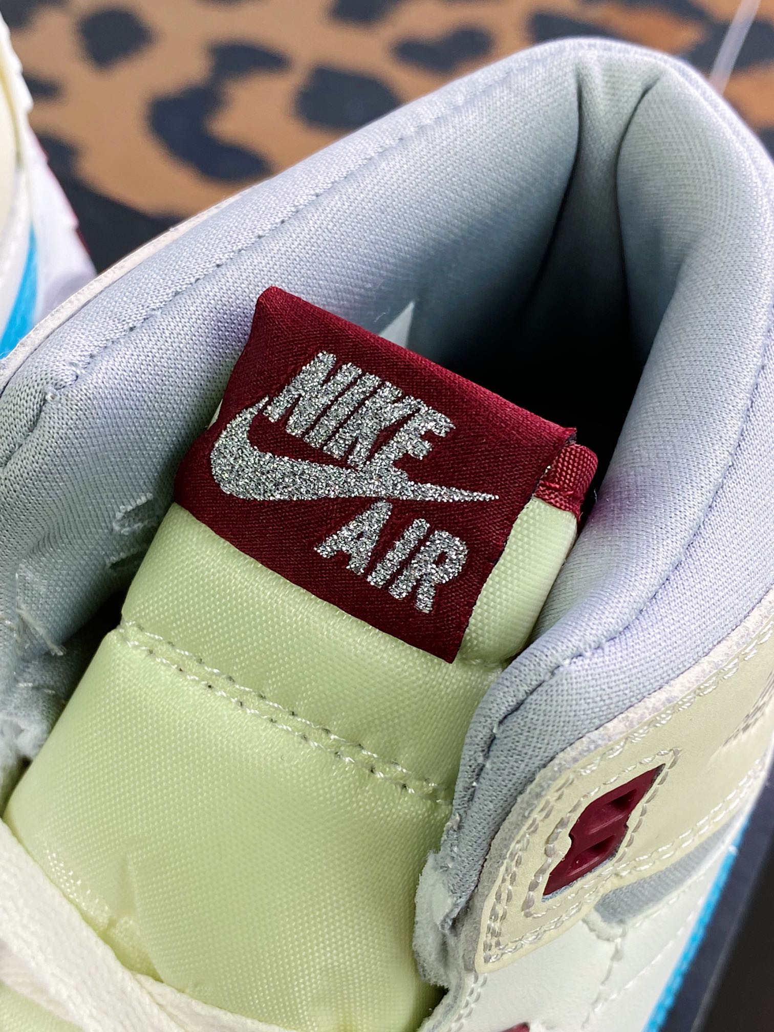 280  Air Jordan Legacy 312 High”Exploration Unit”乔丹FB1875-141