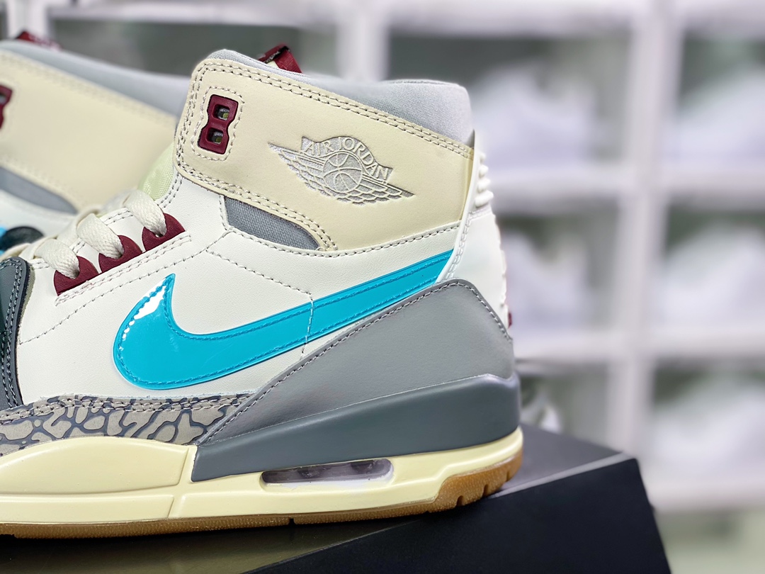 280  Air Jordan Legacy 312 High”Exploration Unit”乔丹FB1875-141