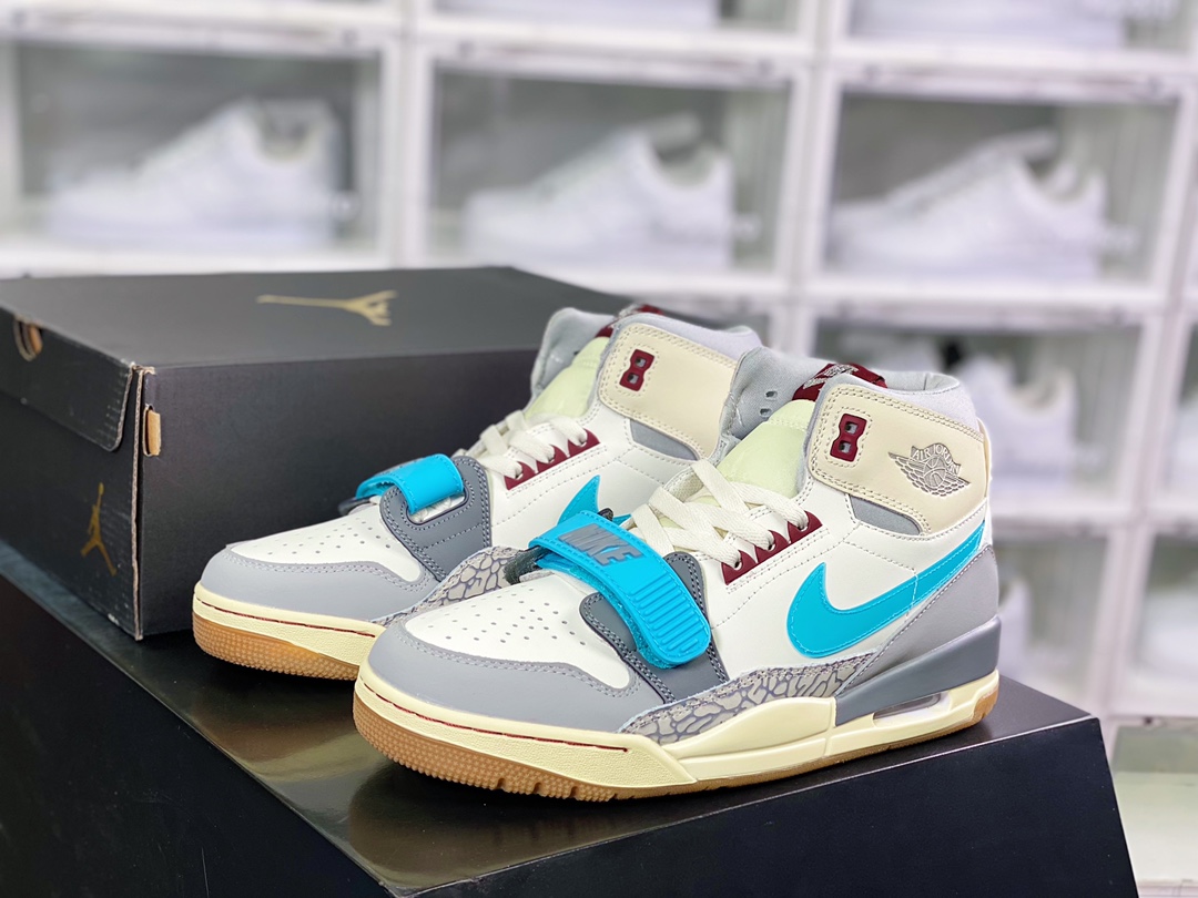 280  Air Jordan Legacy 312 High”Exploration Unit”乔丹FB1875-141