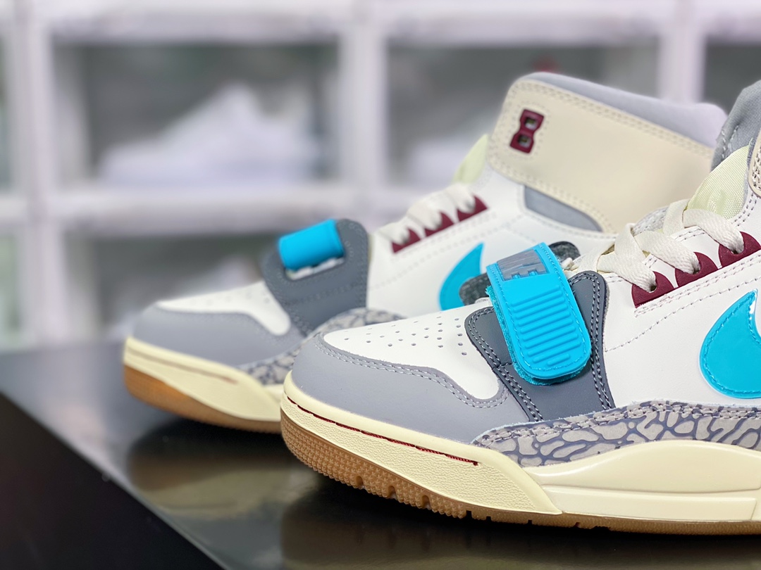 280  Air Jordan Legacy 312 High”Exploration Unit”乔丹FB1875-141