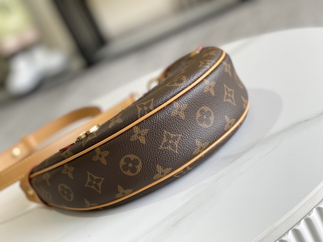 Louis Vuitton Haute Couture Classic Luxury Handbag Shoulder Crossbody 4