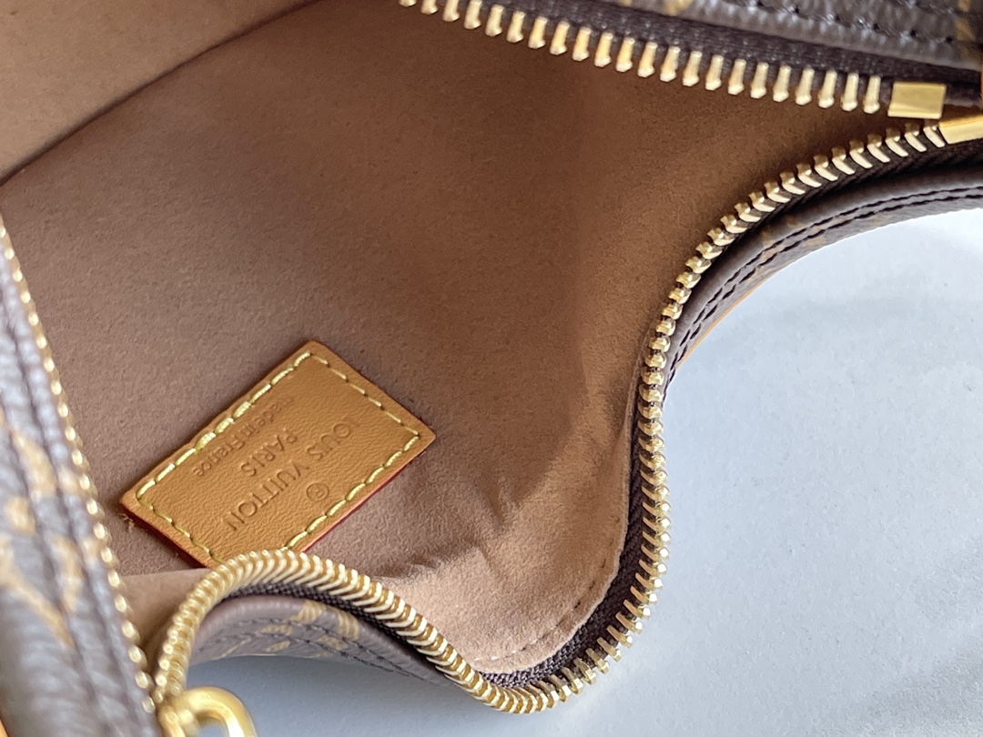 Louis Vuitton Haute Couture Classic Luxury Handbag Shoulder Crossbody 9