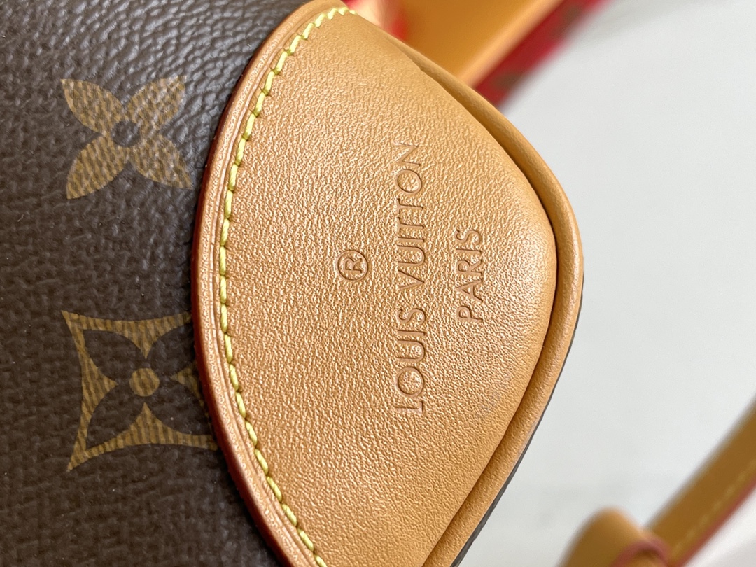 路易威登 Louis Vuitton 高定典藏经典高奢皮具手袋托特包斜挎包女包 #B6DDE53C 5