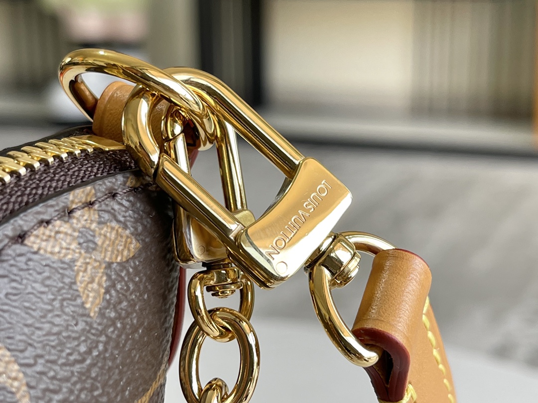 路易威登 Louis Vuitton 高定典藏经典高奢皮具手袋托特包斜挎包女包 #B6DDE53C 7