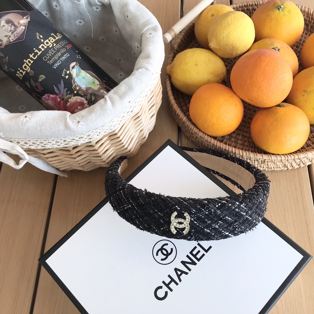 샤넬 헤어악세 131059 Chanel Accessories