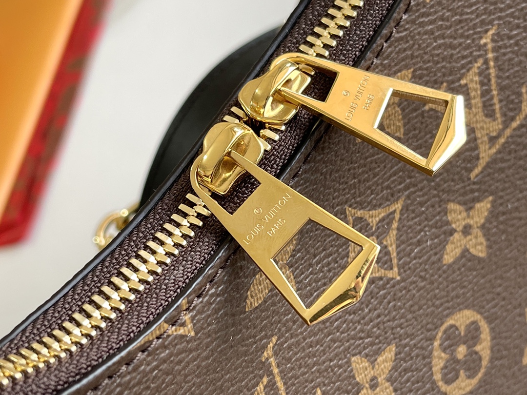 路易威登 Louis Vuitton 高定典藏经典高奢皮具手袋托特包斜挎包女包 #F94C9A4F 5