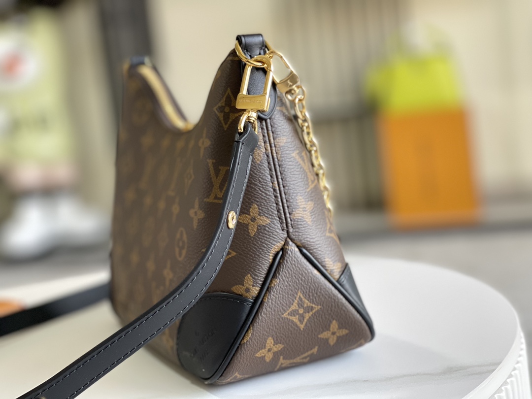 路易威登 Louis Vuitton 高定典藏经典高奢皮具手袋托特包斜挎包女包 #F94C9A4F 3