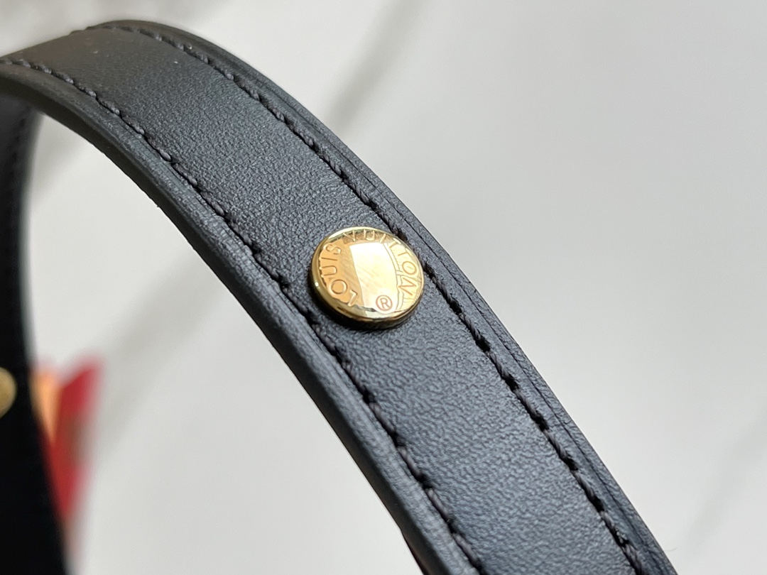 路易威登 Louis Vuitton 高定典藏经典高奢皮具手袋托特包斜挎包女包 #F94C9A4F 6